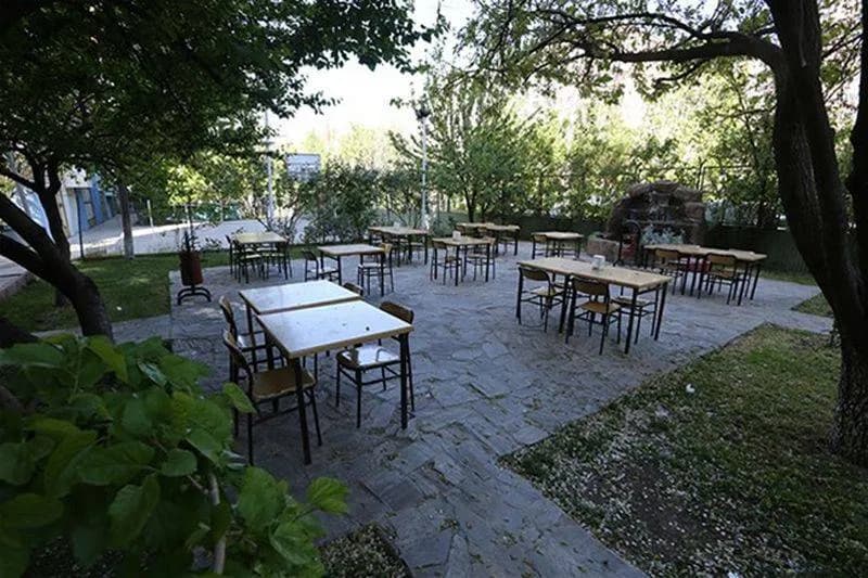 Zübeyde Hanım KYK Kız Öğrenci Yurdu (Ankara) Küçük Resim 2