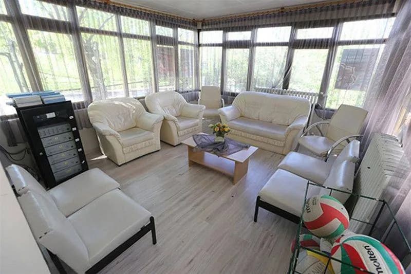 Zübeyde Hanım KYK Kız Öğrenci Yurdu (Ankara) Küçük Resim 3