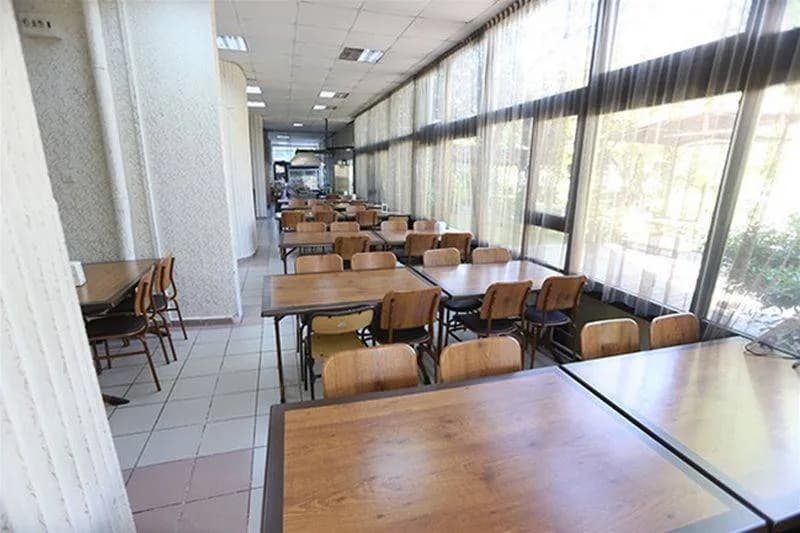 Zübeyde Hanım KYK Kız Öğrenci Yurdu (Ankara) Küçük Resim 7