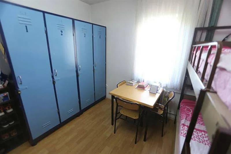 Zübeyde Hanım KYK Kız Öğrenci Yurdu (Ankara) Küçük Resim 9