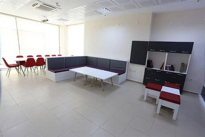 Elmalılı Hamdi Yazır KYK Erkek Öğrenci Yurdu Küçük Resim 2