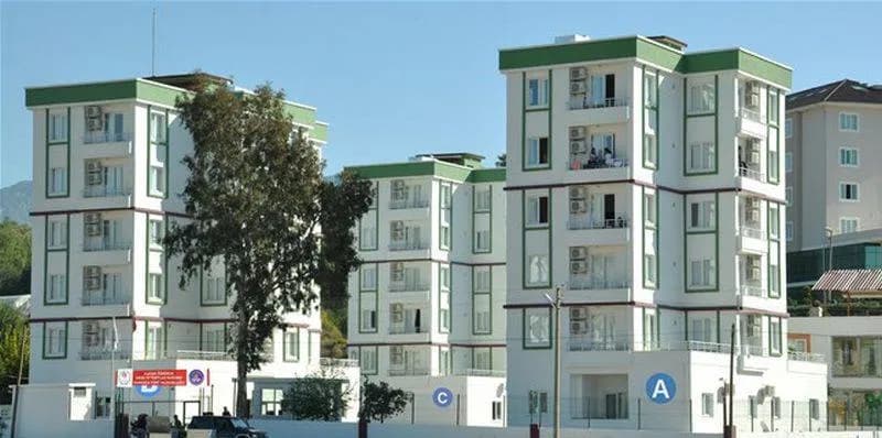 Kumluca KYK Kız Ve Erkek Öğrenci Yurdu Küçük Resim 2
