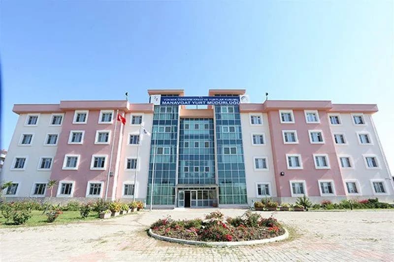 Manavgat KYK Erkek Öğrenci Yurdu Küçük Resim 1