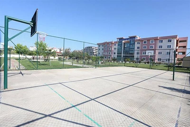 Manavgat KYK Erkek Öğrenci Yurdu Küçük Resim 2