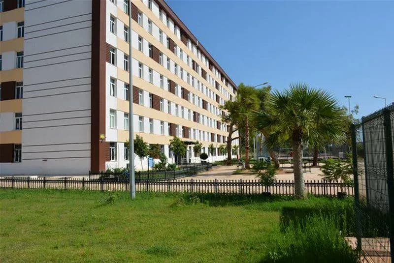 Şehzade Korkut KYK Kız Öğrenci Yurdu Küçük Resim 1