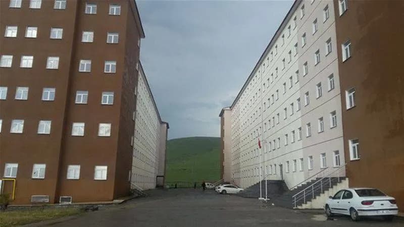 Kaşgarlı Mahmut KYK Erkek Öğrenci Yurdu Küçük Resim 2