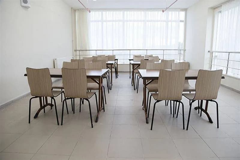 Niyazi Mısri KYK Kız Öğrenci Yurdu Küçük Resim 2