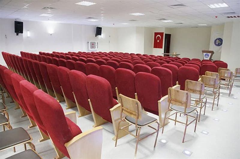 Niyazi Mısri KYK Kız Öğrenci Yurdu Küçük Resim 3