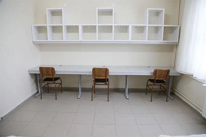 Niyazi Mısri KYK Kız Öğrenci Yurdu Küçük Resim 6