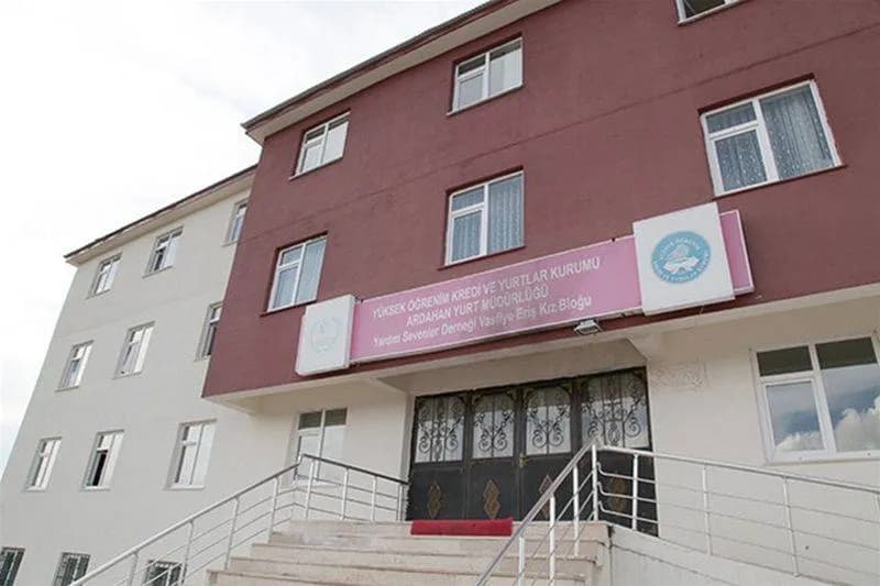 Yusuf Has Hacip KYK Kız Öğrenci Yurdu Küçük Resim 2