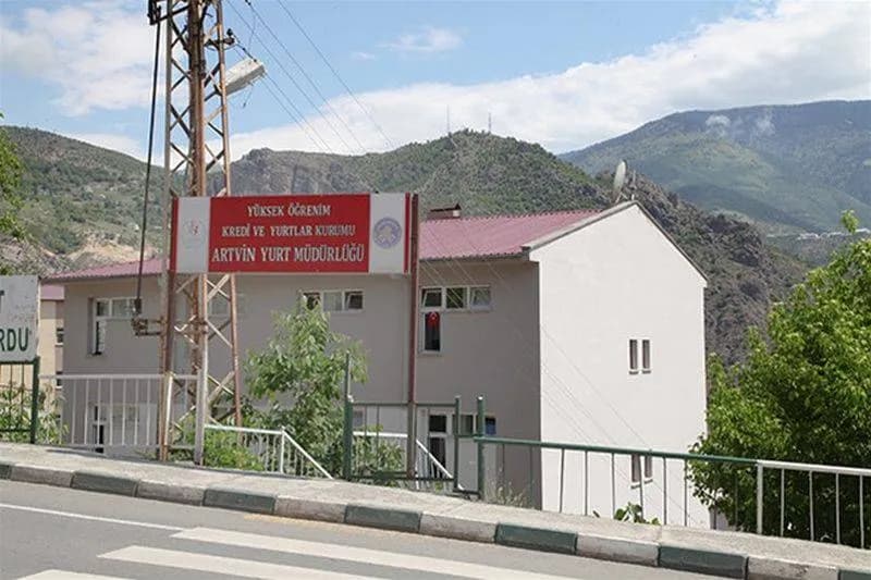Artvin KYK Erkek Öğrenci Yurdu Küçük Resim 2