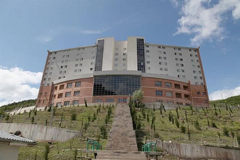 Çoruh KYK Kız Öğrenci Yurdu Küçük Resim 2