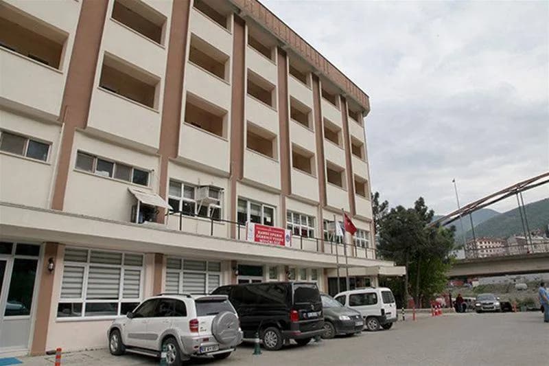 Hamdi Efendi KYK Kız Ve Erkek Öğrenci Yurdu Küçük Resim 1
