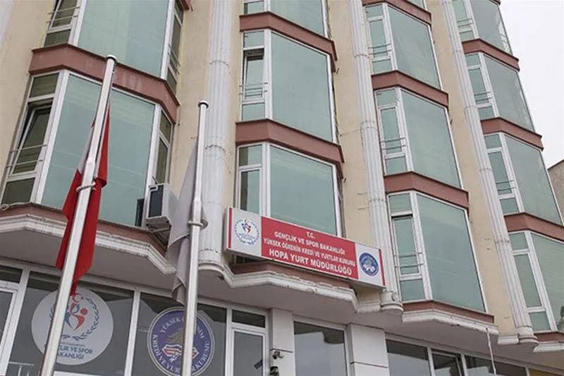 Hopa KYK Kız Ve Erkek Öğrenci Yurdu Küçük Resim 1