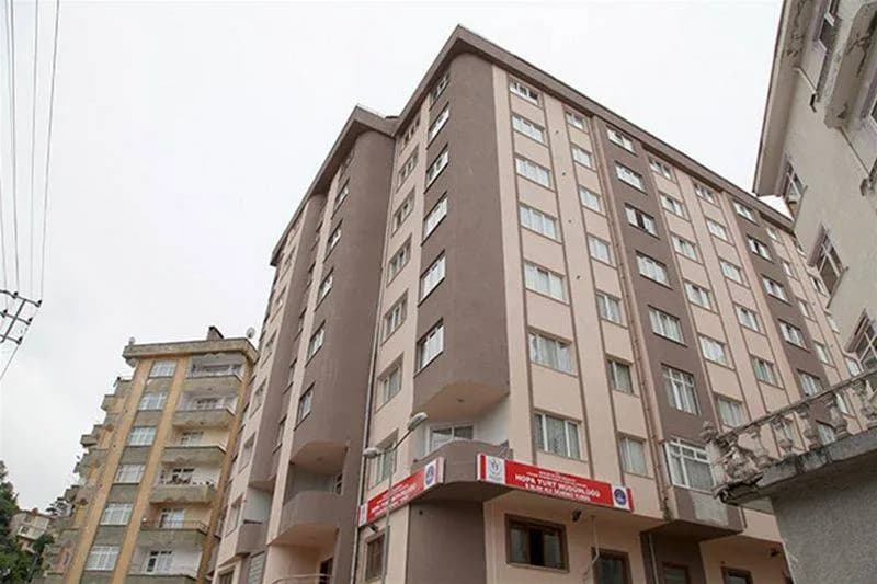 Hopa KYK Kız Ve Erkek Öğrenci Yurdu Küçük Resim 2