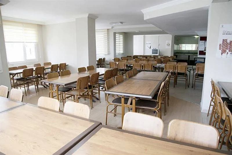 Hopa KYK Kız Ve Erkek Öğrenci Yurdu Küçük Resim 5