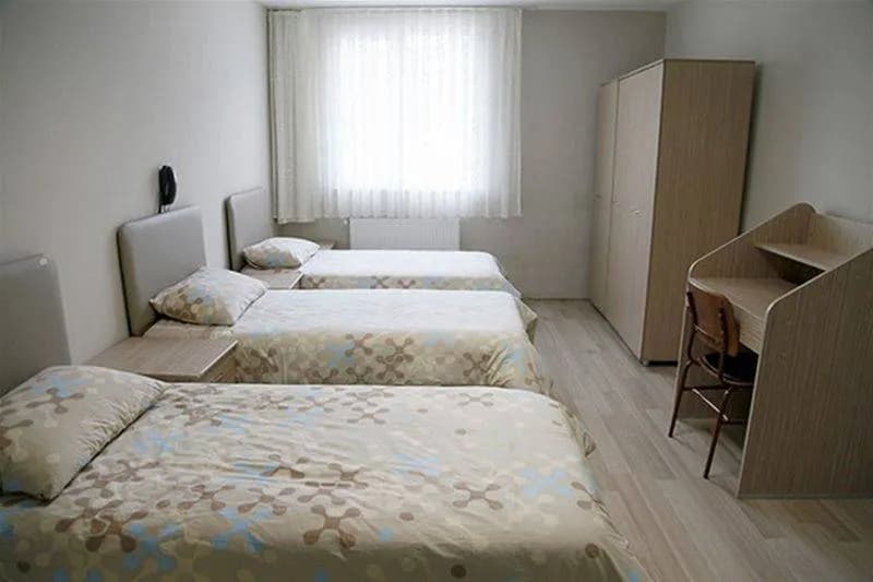 Hopa KYK Kız Ve Erkek Öğrenci Yurdu Küçük Resim 8
