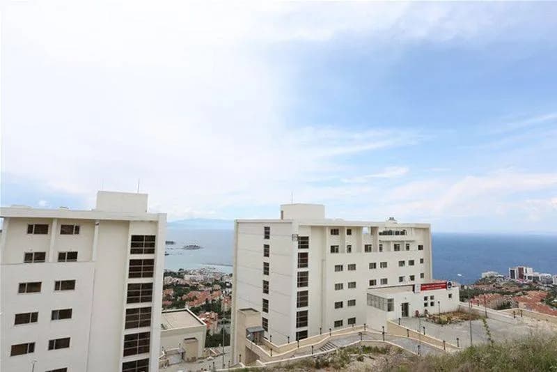 Efe Ayşe KYK Kız Öğrenci Yurdu Müdürlüğü Küçük Resim 1