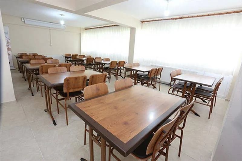 Gülçiçek Hatun KYK Kız Öğrenci Yurdu Küçük Resim 4