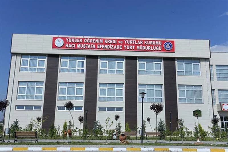 Hacı Mustafa Efendizade KYK Erkek Öğrenci Yurdu Küçük Resim 1