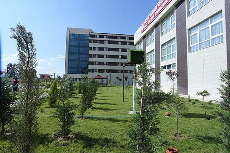 Hacı Mustafa Efendizade KYK Erkek Öğrenci Yurdu Küçük Resim 2