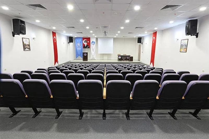 Hacı Mustafa Efendizade KYK Erkek Öğrenci Yurdu Küçük Resim 5