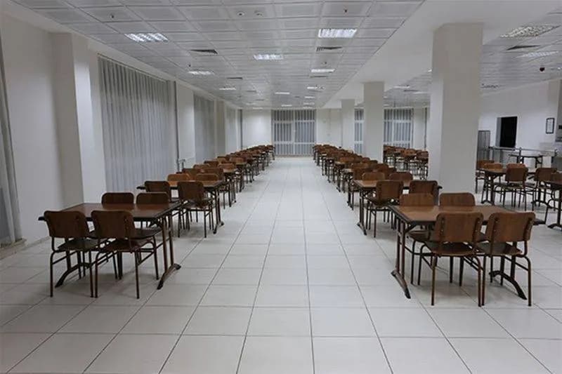 Hacı Mustafa Efendizade KYK Erkek Öğrenci Yurdu Küçük Resim 7