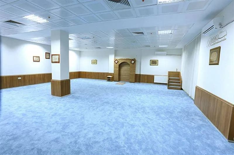 Hacı Mustafa Efendizade KYK Erkek Öğrenci Yurdu Küçük Resim 8