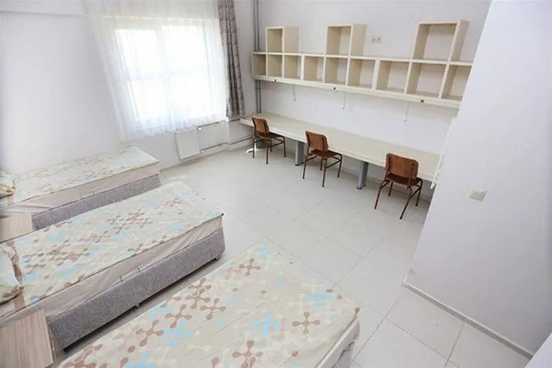 Hacı Mustafa Efendizade KYK Erkek Öğrenci Yurdu Küçük Resim 9
