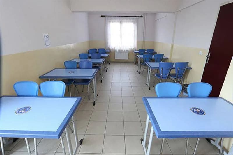 İsabeyli KYK Kız Öğrenci Yurdu (Nazilli) Küçük Resim 4