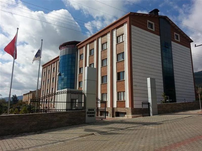 Karacasu KYK Erkek Öğrenci Yurdu Müdürlüğü Küçük Resim 1
