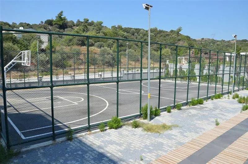 Meryem Yazıcıoğlu KYK Kız Öğrenci Yurdu Küçük Resim 9