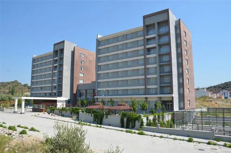 Meryem Yazıcıoğlu KYK Kız Öğrenci Yurdu Küçük Resim 1