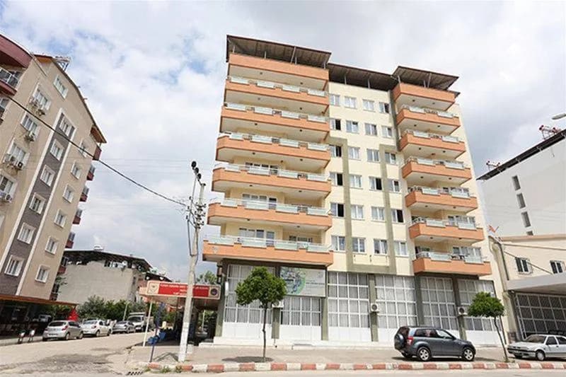 Nazilli KYK Erkek Öğrenci Yurdu Küçük Resim 1