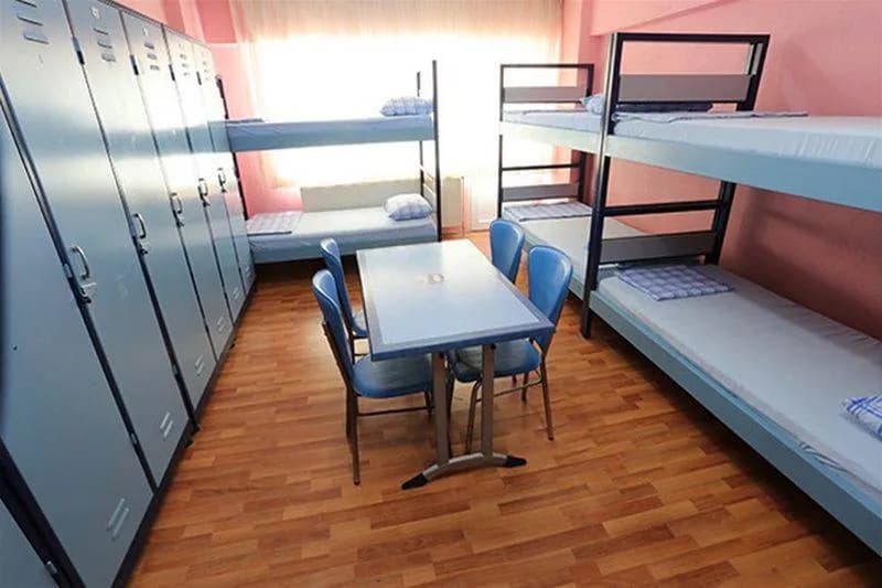 Nazilli KYK Erkek Öğrenci Yurdu Küçük Resim 6