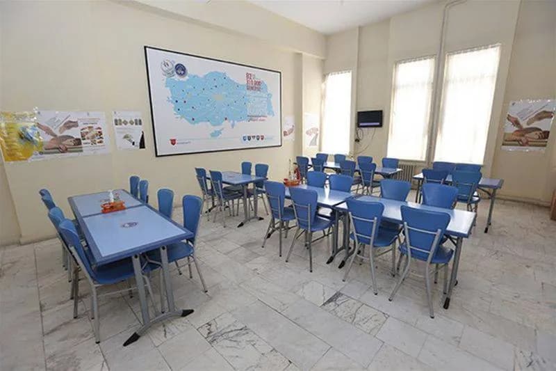 Dursunbey KYK Kız Ve Erkek Öğrenci Yurdu Küçük Resim 4