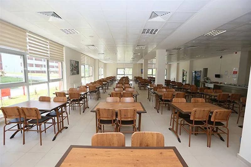 Fatma Ana KYK Kız Öğrenci Yurdu Küçük Resim 4