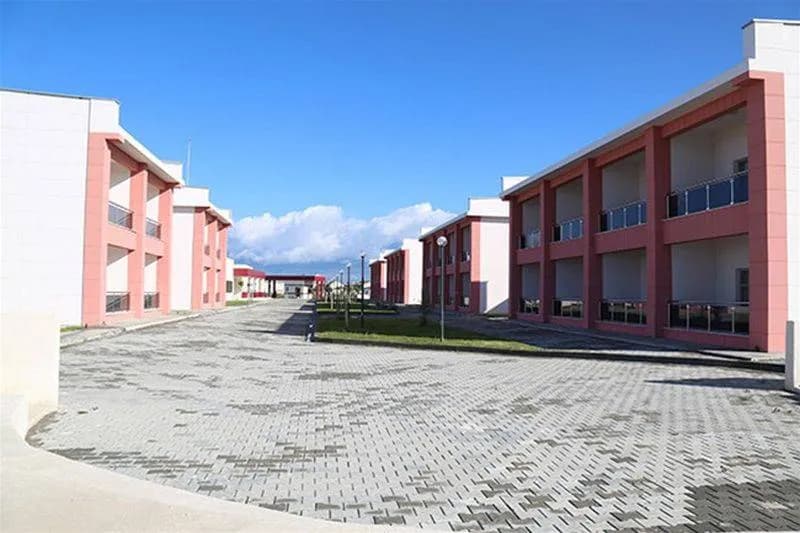Muhyiddini Rumi KYK Kız Ve Erkek Öğrenci Yurdu Küçük Resim 1