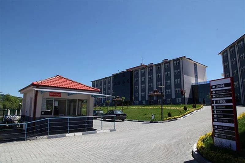 Bartın Çeşmi Cihan KYK Erkek Öğrenci Yurdu Küçük Resim 3