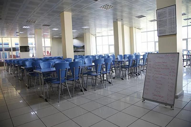 Bartın KYK Kız Öğrenci Yurdu Küçük Resim 9