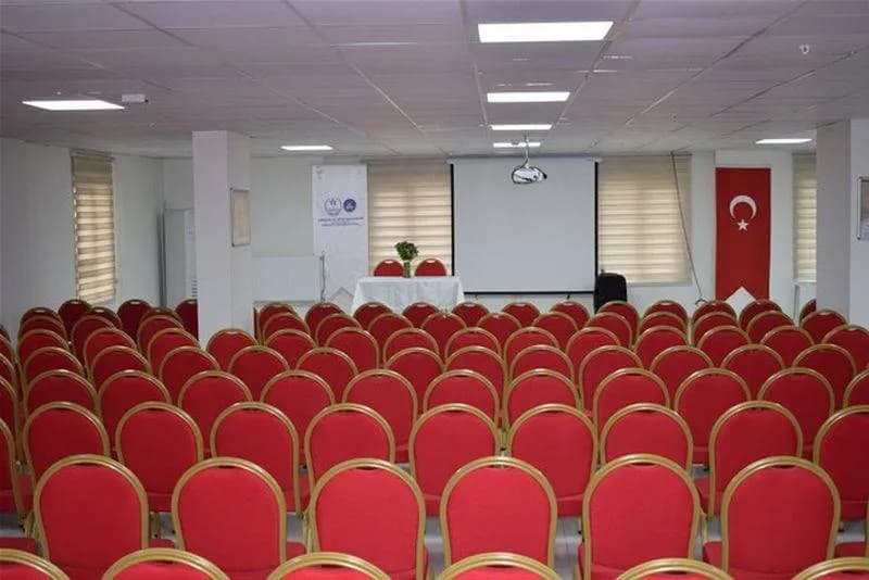 Süveybe Ana KYK Kız Öğrenci Yurdu Küçük Resim 9