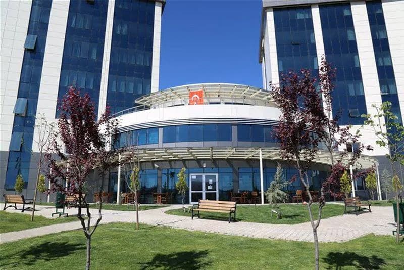 Ertuğrulgazi KYK Erkek Öğrenci Yurdu Küçük Resim 1