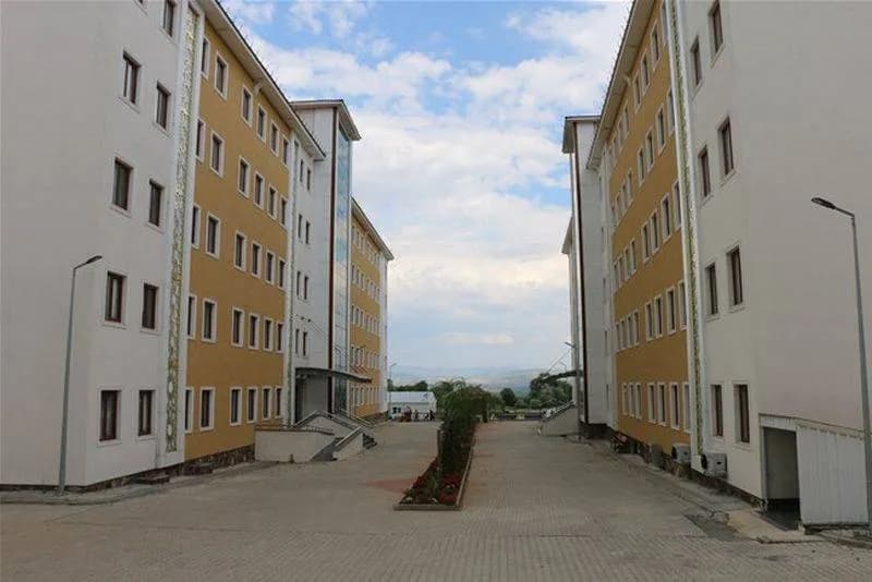 Mürsel Paşa KYK Erkek Öğrenci Yurdu Küçük Resim 3