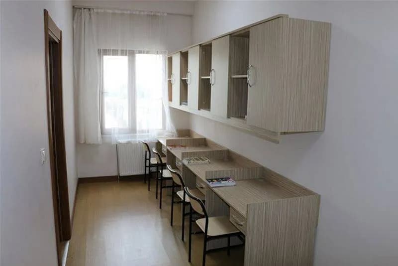 Mürsel Paşa KYK Erkek Öğrenci Yurdu Küçük Resim 6