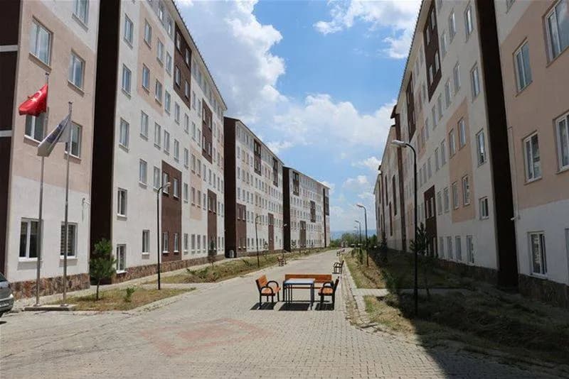 Pir Ali Bey KYK Kız Öğrenci Yurdu Küçük Resim 1