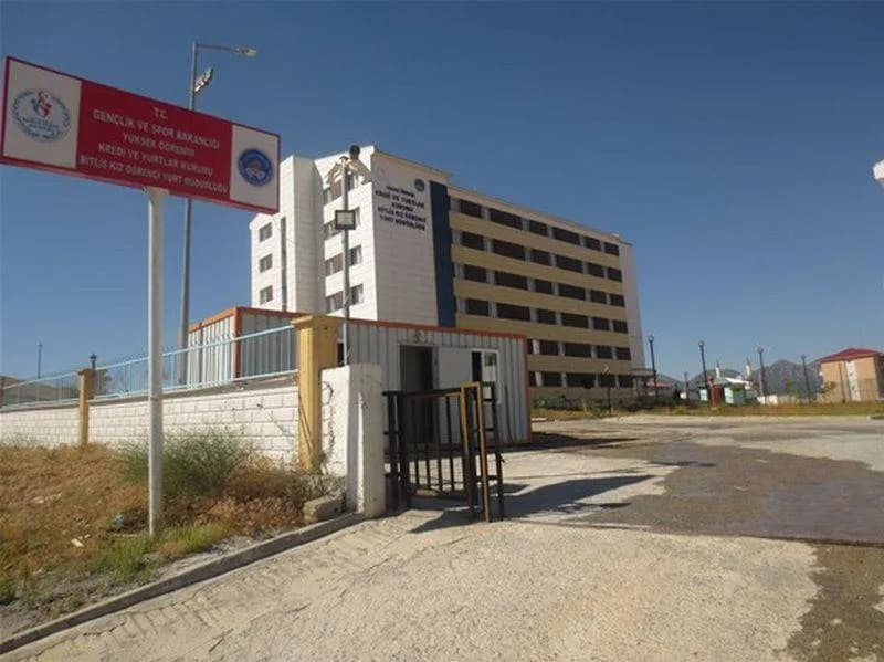 Bitlis KYK Kız Öğrenci Yurdu Küçük Resim 1