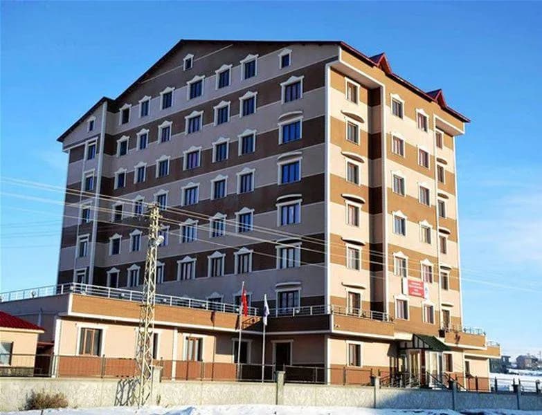 Tatvan KYK Kız Öğrenci Yurdu Küçük Resim 1