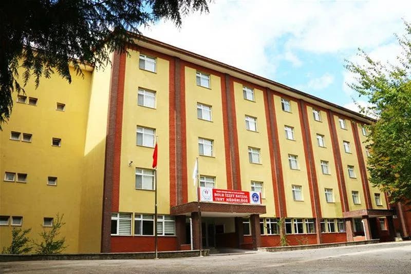 Bolu İzzet Baysal KYK Kız Öğrenci Yurdu Küçük Resim 1
