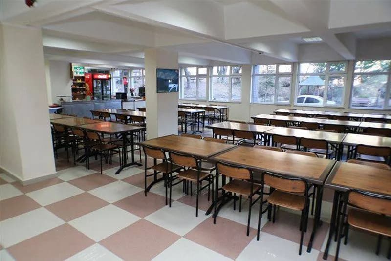 Bolu İzzet Baysal KYK Kız Öğrenci Yurdu Küçük Resim 10