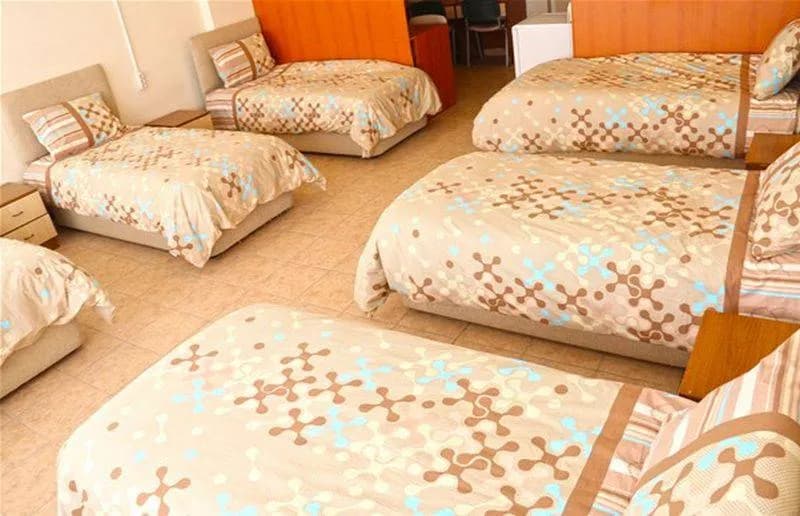 Bolu İzzet Baysal KYK Kız Öğrenci Yurdu Küçük Resim 5
